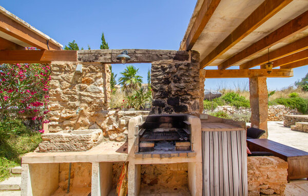 Casa de vacaciones - Es Moli des Trenc, Es Trenc , España - EMI140 103