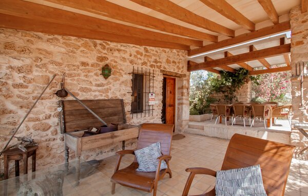 Casa de vacaciones - Es Moli des Trenc, Es Trenc , España - EMI140 105