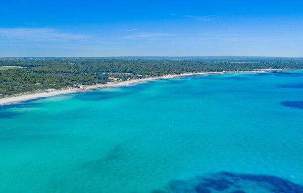 Casa de vacaciones - Es Moli des Trenc, Es Trenc , España - EMI140 4