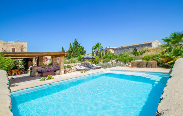 Casa de vacaciones - Es Moli des Trenc, Es Trenc , España - EMI140 7