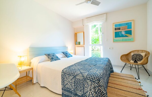 Ferienhaus - Ca'n Pop d'es Trenc, Sa Rapita , Spanien - EMI143 602