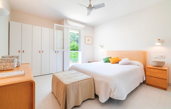 Ferienhaus - Ca'n Pop d'es Trenc, Sa Rapita , Spanien - EMI143 603