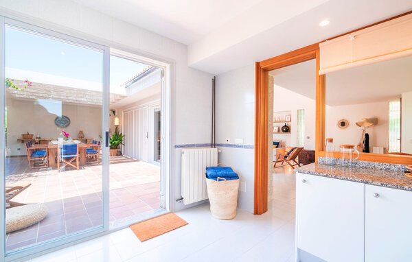 Ferienhaus - Ca'n Pop d'es Trenc, Sa Rapita , Spanien - EMI143 503