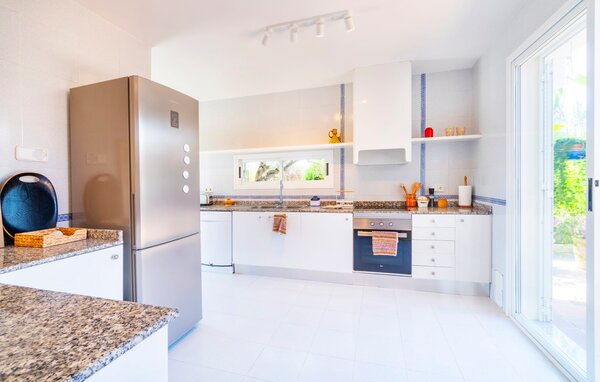 Ferienhaus - Ca'n Pop d'es Trenc, Sa Rapita , Spanien - EMI143 401