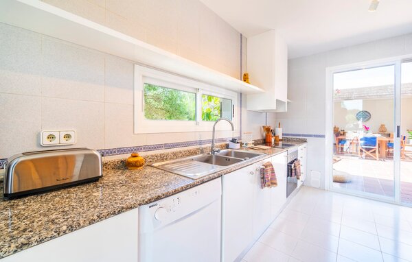 Ferienhaus - Ca'n Pop d'es Trenc, Sa Rapita , Spanien - EMI143 402