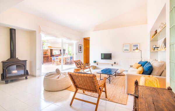 Ferienhaus - Ca'n Pop d'es Trenc, Sa Rapita , Spanien - EMI143 301
