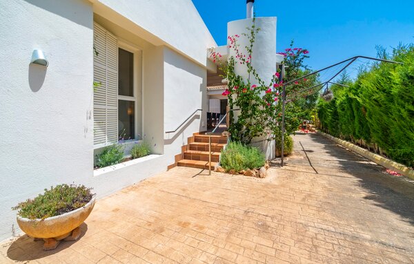 Ferienhaus - Ca'n Pop d'es Trenc, Sa Rapita , Spanien - EMI143 102