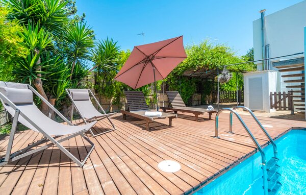 Ferienhaus - Ca'n Pop d'es Trenc, Sa Rapita , Spanien - EMI143 11