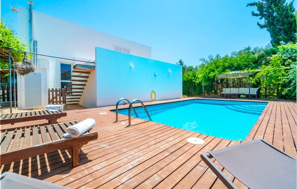Ferienhaus - Ca'n Pop d'es Trenc, Sa Rapita , Spanien - EMI143 12