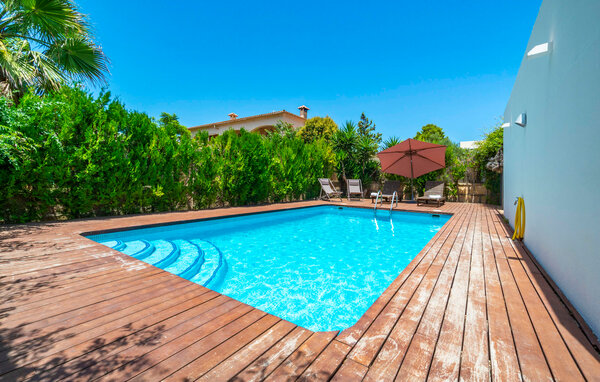 Ferienhaus - Ca'n Pop d'es Trenc, Sa Rapita , Spanien - EMI143 13