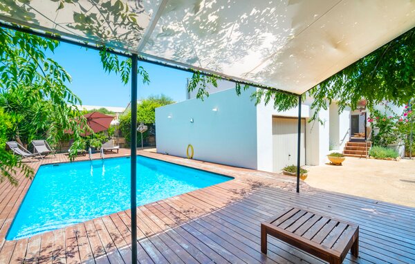 Ferienhaus - Ca'n Pop d'es Trenc, Sa Rapita , Spanien - EMI143 17