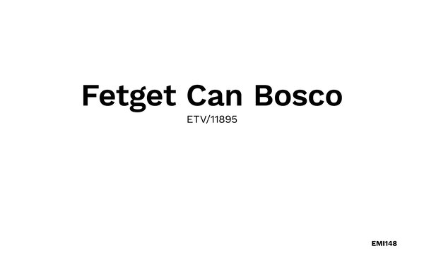 Casa de vacaciones - Fetget Can Bosco, Son Servera , España - EMI148 901