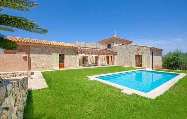 Casa de vacaciones - Fetget Can Bosco, Son Servera , España - EMI148 3