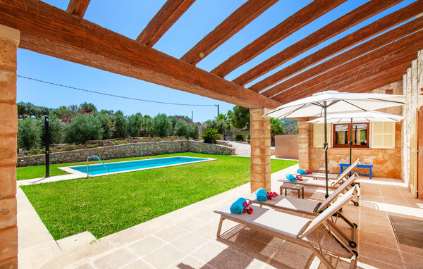 Casa de vacaciones - Fetget Can Bosco, Son Servera , España - EMI148 5