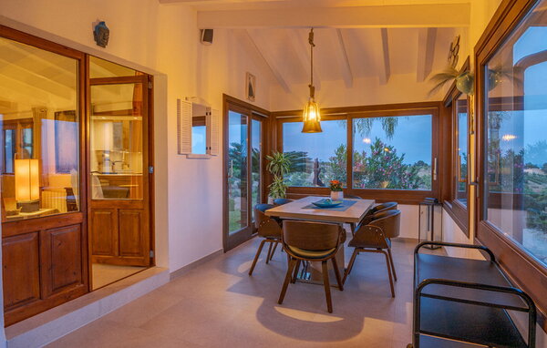 Casa de vacaciones - Es Socorrat, Portocolom , España - EMI157 501
