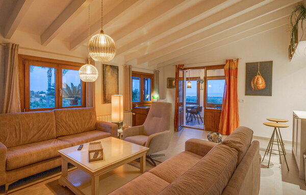 Casa de vacaciones - Es Socorrat, Portocolom , España - EMI157 301