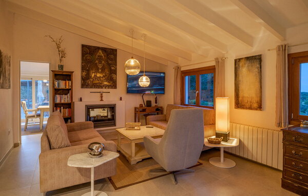Casa de vacaciones - Es Socorrat, Portocolom , España - EMI157 302