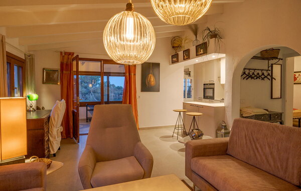 Casa de vacaciones - Es Socorrat, Portocolom , España - EMI157 303