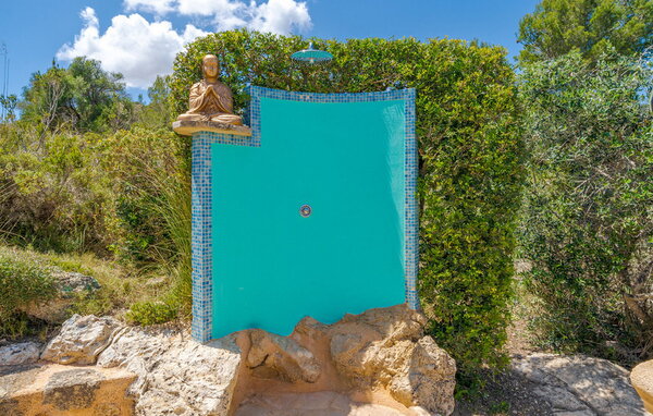 Casa de vacaciones - Es Socorrat, Portocolom , España - EMI157 105