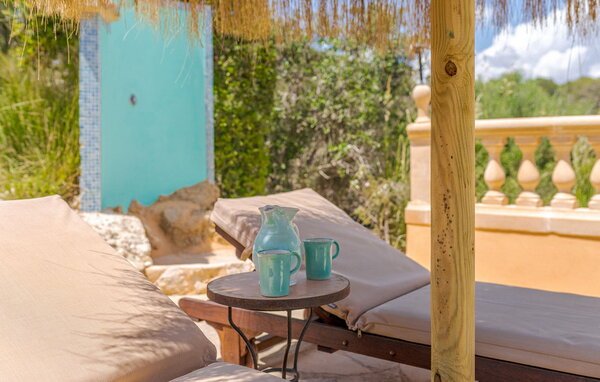 Casa de vacaciones - Es Socorrat, Portocolom , España - EMI157 106