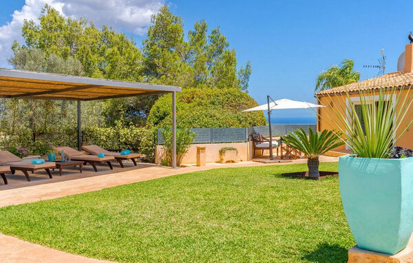 Casa de vacaciones - Es Socorrat, Portocolom , España - EMI157 108