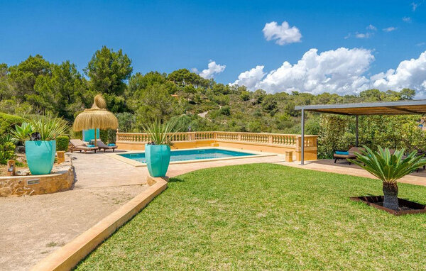 Casa de vacaciones - Es Socorrat, Portocolom , España - EMI157 109