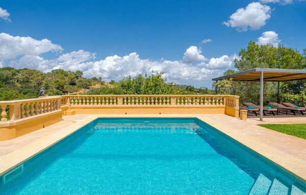 Casa de vacaciones - Es Socorrat, Portocolom , España - EMI157 3