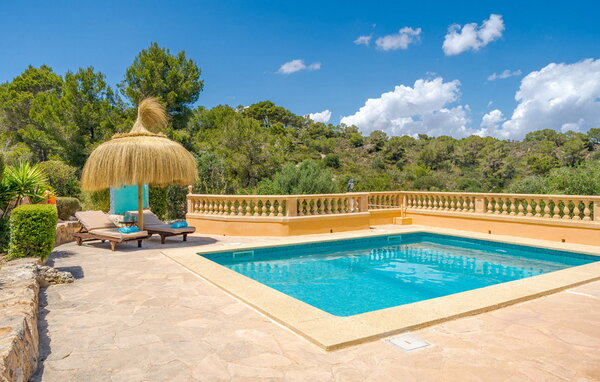 Casa de vacaciones - Es Socorrat, Portocolom , España - EMI157 6