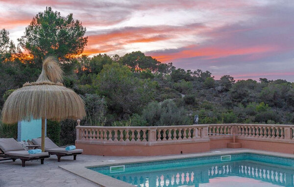 Casa de vacaciones - Es Socorrat, Portocolom , España - EMI157 11