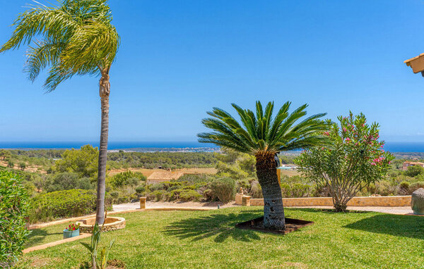 Casa de vacaciones - Es Socorrat, Portocolom , España - EMI157 201