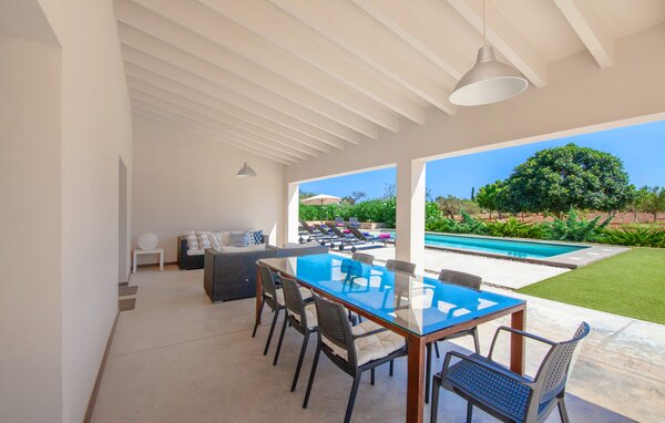 Location de vacances - Can Llorenc Jove, Cala Mendia , Espagne - EMI162 7