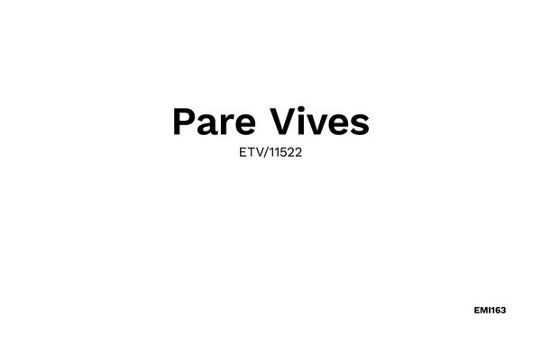 Ferienhaus - Pare Vives, Pollenca , Spanien - EMI163 901