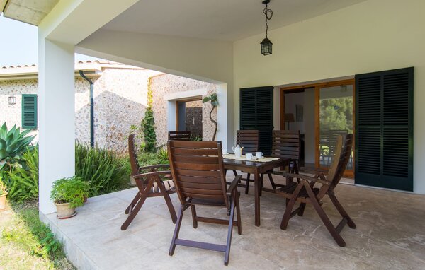 Ferienhaus - L'Esplai, Pollenca , Spanien - EMI166 101