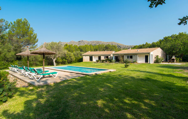 Ferienhaus - L'Esplai, Pollenca , Spanien - EMI166 3