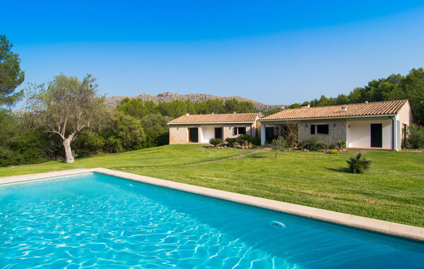 Ferienhaus - L'Esplai, Pollenca , Spanien - EMI166 6