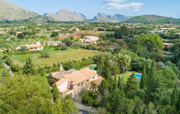 Ferienhaus - Can Ferrer Pollensa, Pollenca , Spanien - EMI171 83