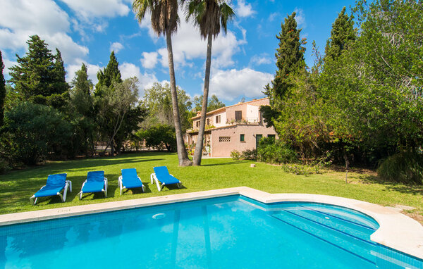 Ferienhaus - Can Ferrer Pollensa, Pollenca , Spanien - EMI171 11