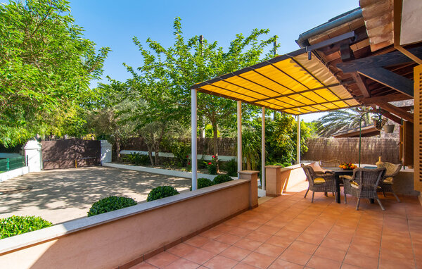Vakantiehuis Can Tiró
