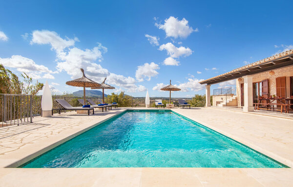 Holiday Home - Son Roca, Montuiri , Spain - EMI173 6