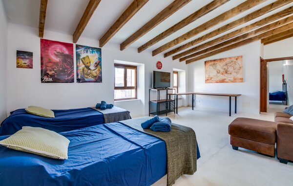 Holiday Home - Cal Senyor Damia, Santanyi , Spain - EMI177 610