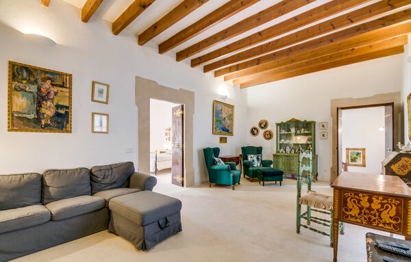 Holiday Home - Cal Senyor Damia, Santanyi , Spain - EMI177 305