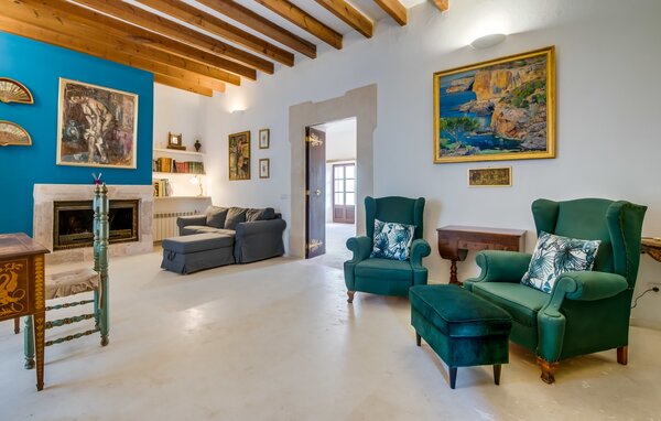 Holiday Home - Cal Senyor Damia, Santanyi , Spain - EMI177 306