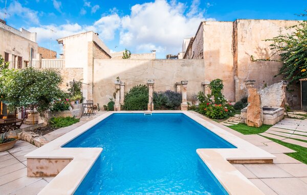 Holiday Home - Cal Senyor Damia, Santanyi , Spain - EMI177 3