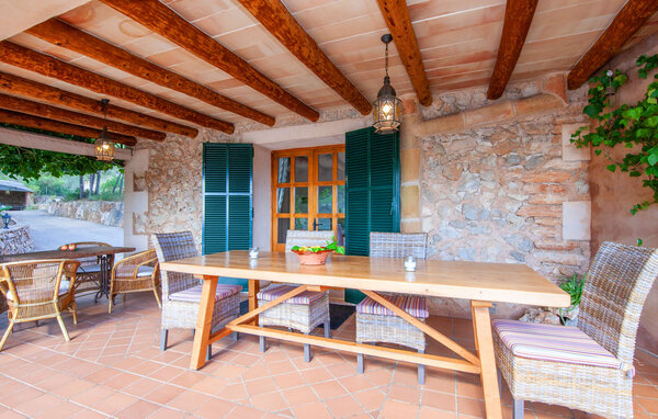Casa de vacaciones - Sa Caseta d'Or, Portocolom , España - EMI181 101