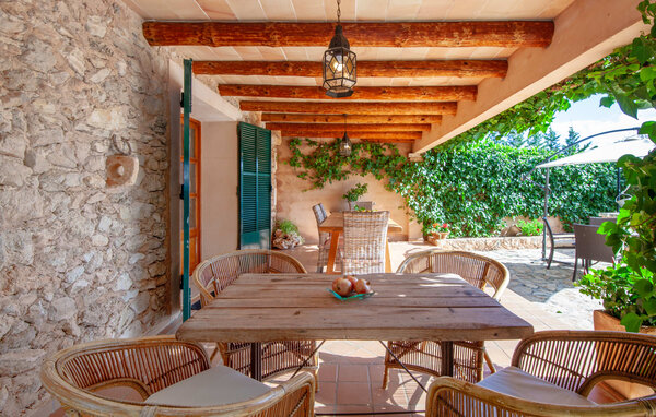 Casa de vacaciones - Sa Caseta d'Or, Portocolom , España - EMI181 102