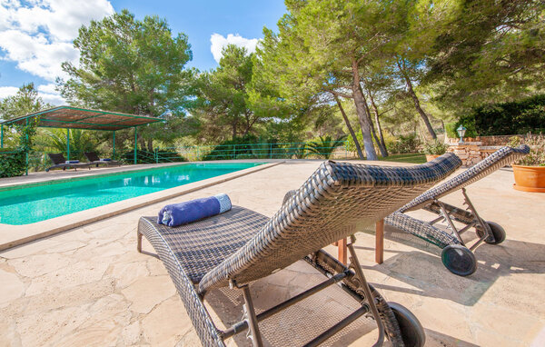Casa de vacaciones - Sa Caseta d'Or, Portocolom , España - EMI181 3