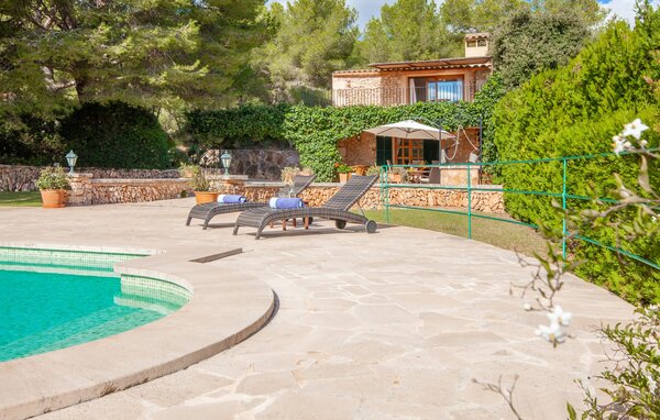 Casa de vacaciones - Sa Caseta d'Or, Portocolom , España - EMI181 6