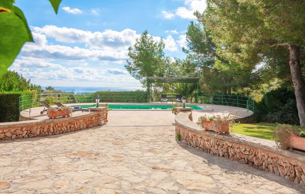 Casa de vacaciones - Sa Caseta d'Or, Portocolom , España - EMI181 8