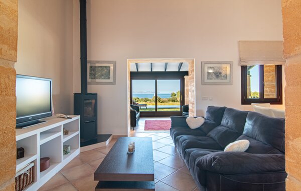 Casa de vacaciones - Can Peix, Colonia de Sant Pere , España - EMI185 302