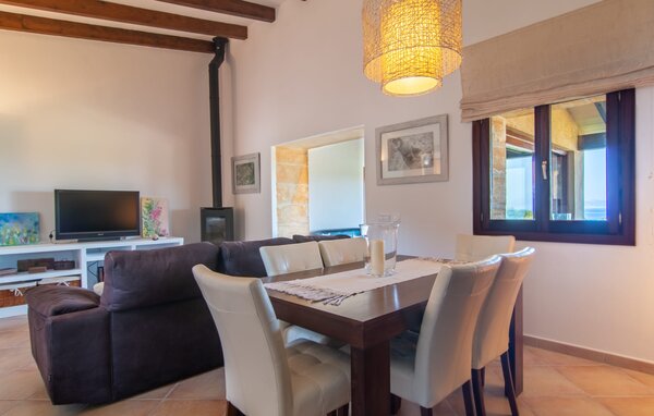 Casa de vacaciones - Can Peix, Colonia de Sant Pere , España - EMI185 305